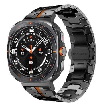 Imagem de Pulseira de Relógio WONJOY para Samsung Galaxy Watch 7 Ultra 47mm