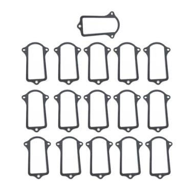 Imagem de Gaxetas de boia de carburador para KZ1000 KZ900 KZ650 KZ 1000 900 650 GS550 GS750 GS1000 GS850 GS 750 1000 850 (16 peças)