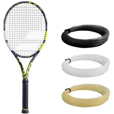 Imagem de Babolat Raquete de tênis Pure Aero 98 (4 1/5.1 cm Grip) - Sem cordão