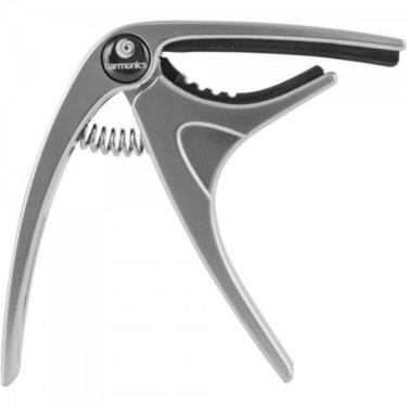 Imagem de Braçadeira Capotraste Ch-101Sv Prata Harmonics