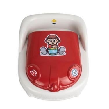 Imagem de Troninho Pinico Infantil 3x1 Desfralde Bebê Senna Senninha  Styll baby