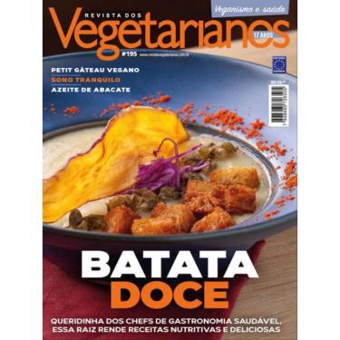 Imagem de Revista dos vegetarianos 195