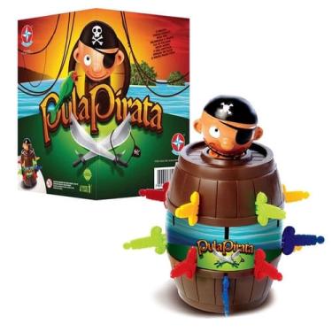 Imagem de Pula pirata