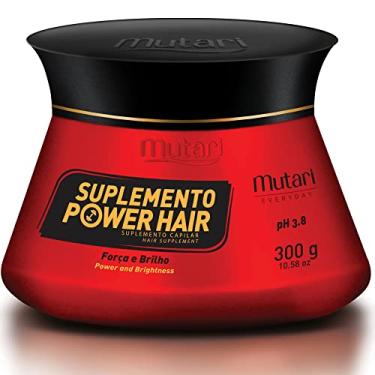 Imagem de Suplemento Capilar Power Hair 300G, Mutari