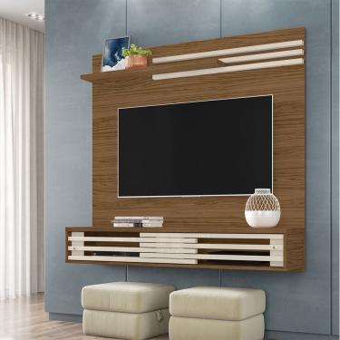 Imagem de Bancada Suspensa Frizz Sublime Naturale Off White Madetec