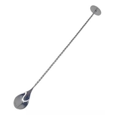 Imagem de Colher Bailarina Inox 30cm Com Disco