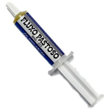 Imagem de Seringa de 10G de Fluxo Pastoso Implastec Rm-223