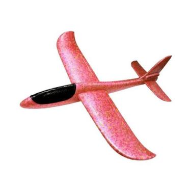Imagem de Planador de Espuma para Crianças - 36cm - Avião de Brinquedo Resistent