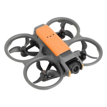 Imagem de LIBOQIAO Placa de proteção traseira para AVATA 2, capa protetora traseira AVATA 2, acessório resistente a arranhões (laranja)