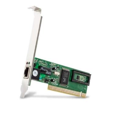 Imagem de Placa De Rede Pci 10/100m Dp01 Lan Ethernet