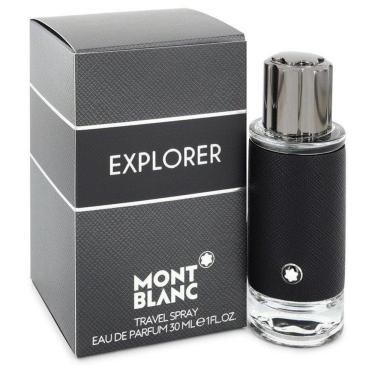 Imagem de Col. Masculina Montblanc Explorer Blanc 30 Ml Eau De Parfum