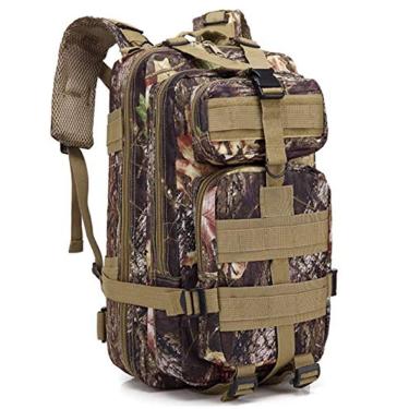 Imagem de Mochila Multiuso Militar Tática 30 Litros Camping Verde