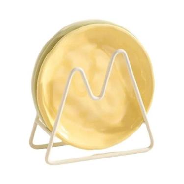 Imagem de Prato De Bolo De Cerâmica De Luxo, Prato De Porcelana De Qualidade Ali