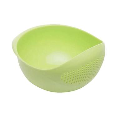 Imagem de Cesto Escorredor De Arroz Pequeno Multiuso, Filtro Para Frutas E Veget