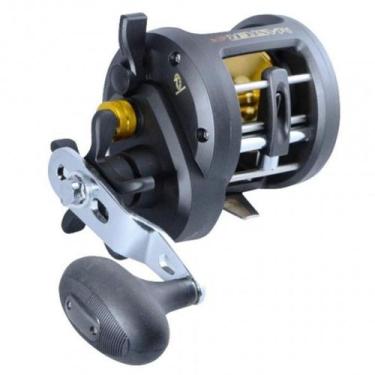 Imagem de Carretilha de Pesca Master EX 30 Marine Sports 6.2:1 Drag 10kg