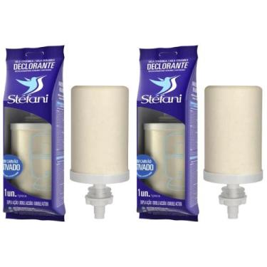 Imagem de Kit com 2 Vela para Filtro De Barro Dupla Ação São João Stéfani - Stef