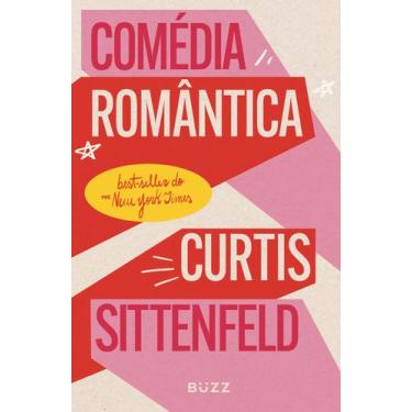 Imagem de Livro - Comédia romântica (acompanha brinde - ecobag)