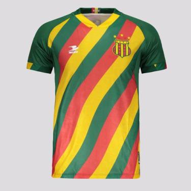 Imagem de Camisa Tolledo Sport Sampaio Corrêa I 2025 - Tolledo Sports, GG