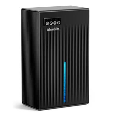 Imagem de Desumidificador para casa preto
