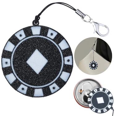 Imagem de Conjunto de chaveiro abridor de abas de animais fofos, design de caranguejo de raposa, identificador de bebida (17)