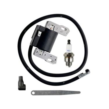 Imagem de YAMAKATO Bobina De Ignição 398811 Para Motores Briggs Stratton 395326 395492 398265 Horizontais Verticais Cilindro Único Magneto Amador