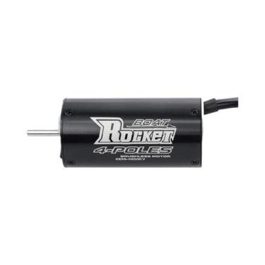 Imagem de Motor Sem Escova À Prova D'água Para Barcos RC 6500/4800/4200/3800KV 3