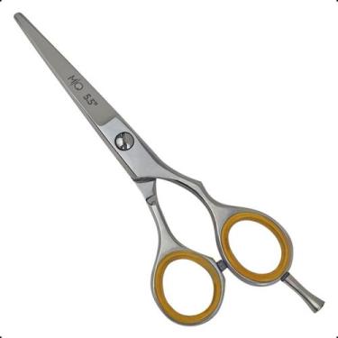 Imagem de Tesoura Talent Fio Laser 5.5" Anel Dourado - MQ Hair