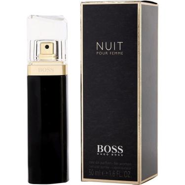 Imagem de Perfume Feminino Hugo Boss Nuit Pour Femme Eau De Parfum Spray 150 Ml