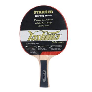 Imagem de Raquete de Tênis de Mesa Yashima 9423 Pino Clássica