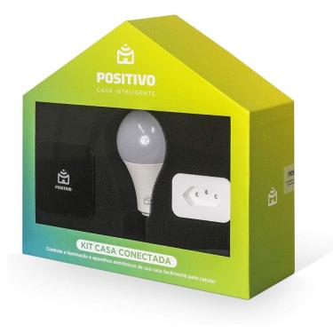 Imagem de Kit Smart Lâmpada Casa Conectada Alexa Google Assistente