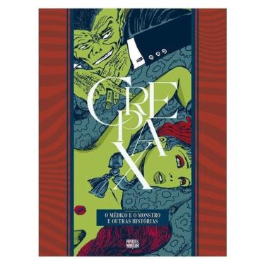 Imagem de Coleção Crepax: O Médico E O Monstro E Outras Histórias (Volume Único)