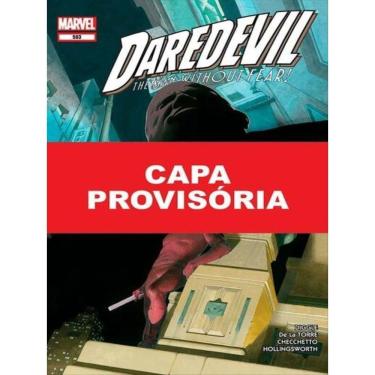 Imagem de Demolidor: Os Tentáculos Do Demônio