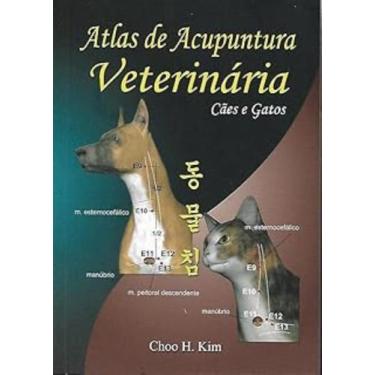 Imagem de Atlas de Acupuntura Veterinaria - 02Ed/22 - CHOO HYUNG KIM, 3