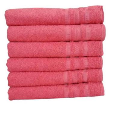 Imagem de Kit 6 Toalhas De Banho Sky Atlântica