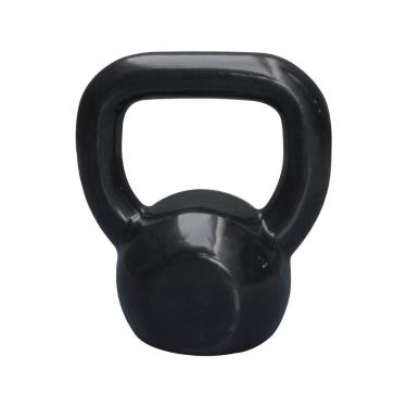 Imagem de Kettlebell Emborrachado 14Kg Academia Musculação Treino