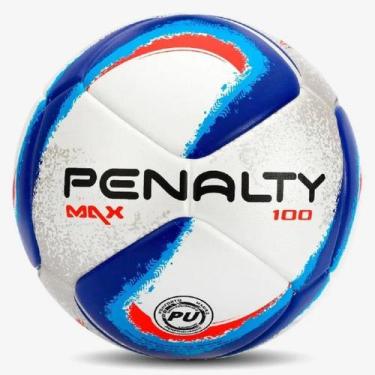 Imagem de Bola Penalty Max 100 XXII Futsal Futebol De Salão Adulto Unissex - Ref