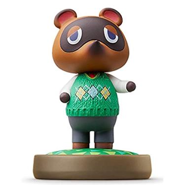 Imagem de Tanukichi da amiibo (Série Animal Crossing)