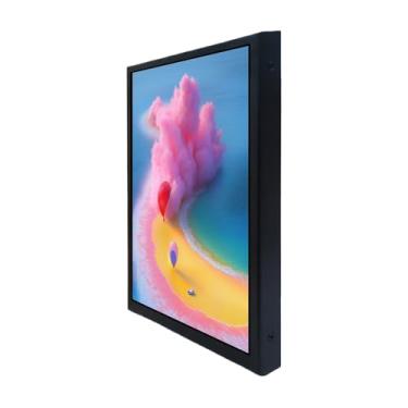Imagem de VSDISPLAY Monitor LCD portátil IPS de 7,9 polegadas 1536 x 2048 como tela de dados de CPU/GPU/Ram dentro da capa de PC, tela secundária para laptop