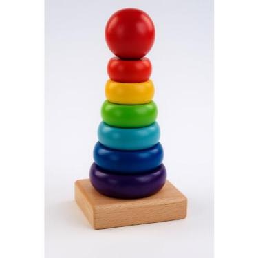 Imagem de Brinquedo Educativo Montessori de Madeira Didático Sensorial Formas e 