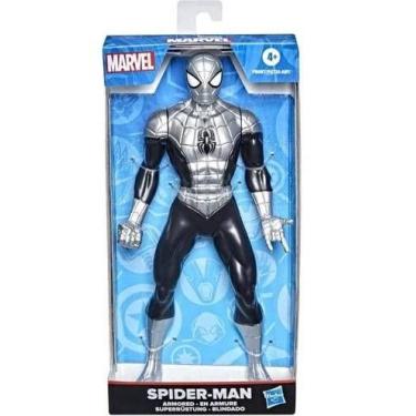 Imagem de Boneco Homem Aranha Armadura Blindada - Hasbro