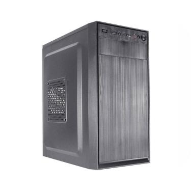 Imagem de Gabinete Office K-Mex Atx Com Fonte 200W Preto - Gm02Nb