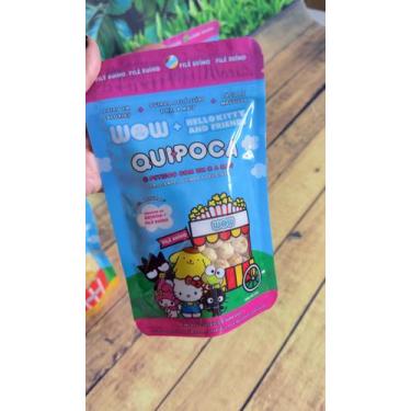 Imagem de Petisco Quipoca de Filé Suíno para cães e gatos - Wow Pet Food