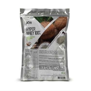 Imagem de Dose Sache HYPER WHEY 100% 30G - XTR For Life (30g, Coco)