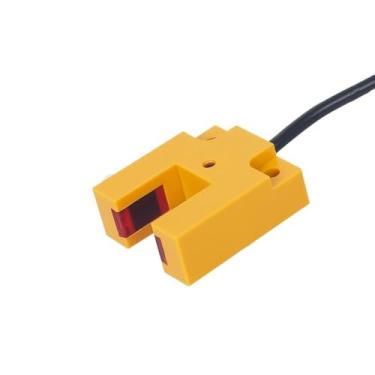 Imagem de Infrared Induction Photoelectric Switch/Mirror Reflection Photoelectric Sensor (E3S-GS15N-PNP-Low level-NO)