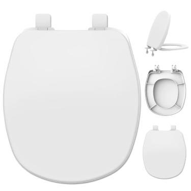 Imagem de Assento Tampa Vaso Aspen Deca Polipropileno Branco