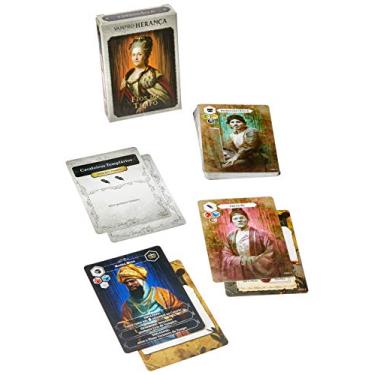 Imagem de Expansão Fios do Tempo Expansão para Vampiro: A Máscara: Herança, Conclave