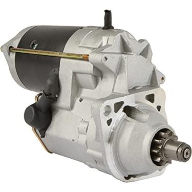 Imagem de DB Electrical SND0583 Starter compatível com/substituição para Bluebird Bus 3116 3126 Caterpillar 1996 1997-2001 /Ford F600 700 800 900 8000 9000 Cummins 8.3L FD1460 /F650 Super Duty Caterpillar 31 26
