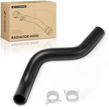 Imagem de A-Premium Mangueira de refrigeração do radiador inferior compatível com Honda Civic 2006 2007 2008 2009 2010 2011, 1,8L