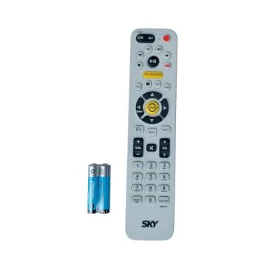 Imagem de Controle Remoto Para Sky Hdtv Hd Plus On Demand Ulr1 Novo