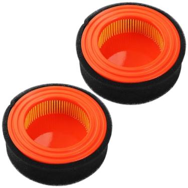 Imagem de QAZAKY Filtro compatível com MTD RM105 RM110 RM130 11A-02SB700 11A-02SB706 11A-B1SD700 11A-B0SD731 Cortador de grama 490-200-M057 334422 93381 25B-55 5SD7999 ST100 WST100 LE100 74425 74434 Pacote com